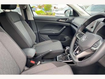 Volkswagen T-Cross 1.0 TSI 115 Match 5dr DSG