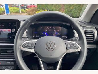 Volkswagen T-Cross 1.0 TSI 115 Match 5dr DSG