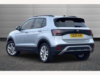 Volkswagen T-Cross 1.0 TSI 115 Match 5dr DSG