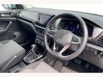 Volkswagen T-Cross 1.0 TSI 115 Match 5dr DSG