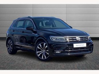 Volkswagen Tiguan 2.0 TDi 150 R-Line Tech 5dr DSG