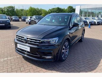 Volkswagen Tiguan 2.0 TDi 150 R-Line Tech 5dr DSG