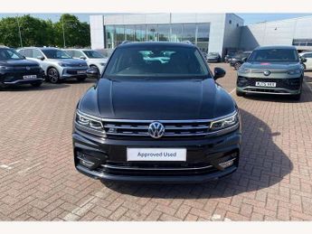 Volkswagen Tiguan 2.0 TDi 150 R-Line Tech 5dr DSG