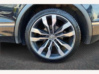 Volkswagen Tiguan 2.0 TDi 150 R-Line Tech 5dr DSG