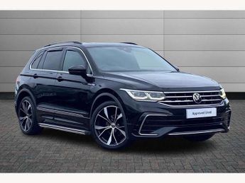 Volkswagen Tiguan 2.0 TDI 4Motion R-Line 5dr DSG