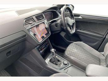 Volkswagen Tiguan 2.0 TDI 4Motion R-Line 5dr DSG
