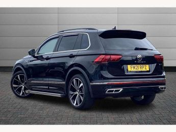 Volkswagen Tiguan 2.0 TDI 4Motion R-Line 5dr DSG