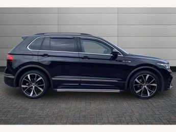 Volkswagen Tiguan 2.0 TDI 4Motion R-Line 5dr DSG