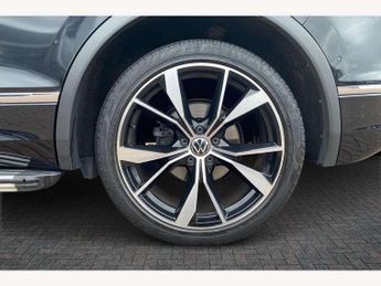 Volkswagen Tiguan 2.0 TDI 4Motion R-Line 5dr DSG