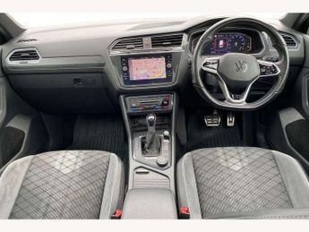 Volkswagen Tiguan 2.0 TDI 4Motion R-Line 5dr DSG