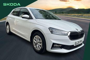 Skoda Fabia 1.0 TSI SE Edition 5dr