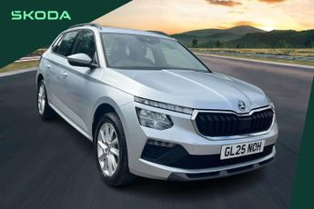 Skoda Kamiq 1.0 TSI SE Edition 5dr