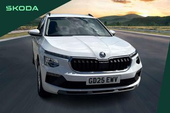 Skoda Kamiq 1.0 TSI SE Edition 5dr