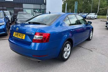 Skoda Octavia 1.6 TDI SE Technology 5dr DSG