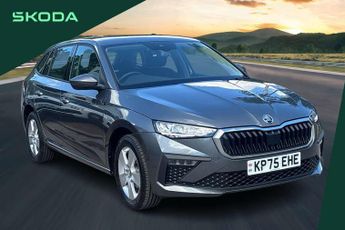 Skoda Scala 1.0 TSI 116 SE Edition 5dr