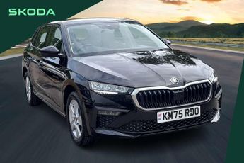 Skoda Scala 1.0 TSI 116 SE Edition 5dr DSG