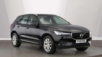 Volvo XC60 2.0 B5P [250] Momentum 5dr Geartronic