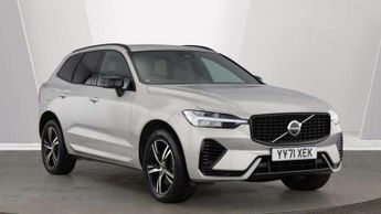 Volvo XC60 2.0 T6 Recharge PHEV R DESIGN 5dr AWD Auto