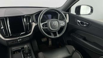 Volvo XC60 2.0 T6 Recharge PHEV R DESIGN 5dr AWD Auto