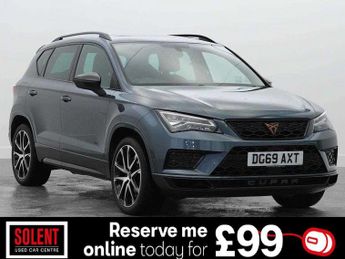 SEAT Ateca 2.0 TSI 5dr DSG 4Drive