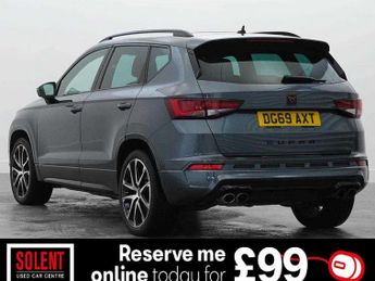 SEAT Cupra Ateca 2.0 TSI 5dr DSG 4Drive