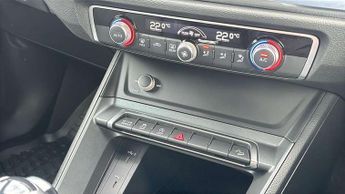 Audi Q3 35 TFSI Black Edition 5dr S Tronic [20" Alloy]