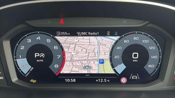 Audi Q3 35 TFSI Black Edition 5dr S Tronic [20" Alloy]