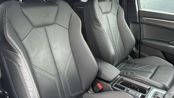 Audi Q3 35 TFSI Black Edition 5dr S Tronic [20" Alloy]