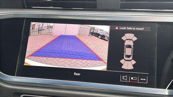 Audi Q3 35 TFSI Black Edition 5dr S Tronic [20" Alloy]