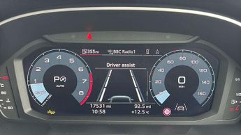 Audi Q3 35 TFSI Black Edition 5dr S Tronic [20" Alloy]