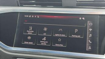 Audi Q3 35 TFSI Black Edition 5dr S Tronic [20" Alloy]