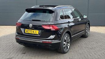 Volkswagen Tiguan 2.0 TSi 230 4Motion SEL 5dr DSG