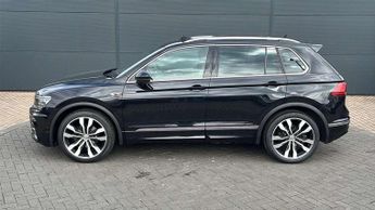 Volkswagen Tiguan 2.0 TSi 230 4Motion SEL 5dr DSG