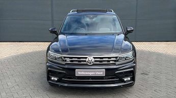 Volkswagen Tiguan 2.0 TSi 230 4Motion SEL 5dr DSG