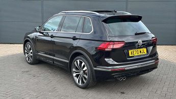 Volkswagen Tiguan 2.0 TSi 230 4Motion SEL 5dr DSG