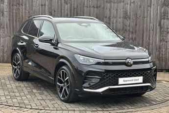 Volkswagen Tiguan 1.5 eTSI 150 R-Line 5dr DSG