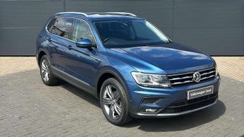 Volkswagen Tiguan 2.0 TDI Match 5dr