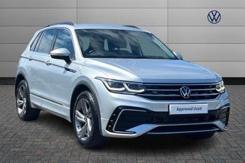 Volkswagen Tiguan 1.5 TSI 150 R-Line Edition 5dr DSG