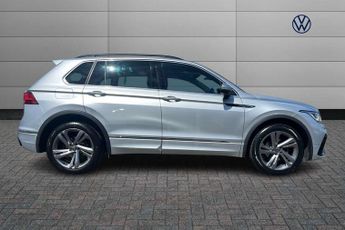 Volkswagen Tiguan 1.5 TSI 150 R-Line Edition 5dr DSG