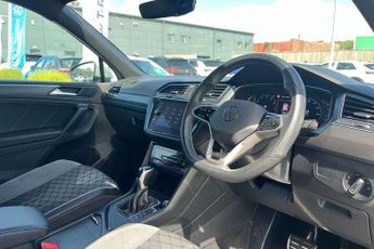 Volkswagen Tiguan 1.5 TSI 150 R-Line Edition 5dr DSG