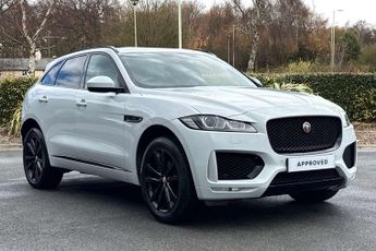 Jaguar F-Pace 2.0 [250] Chequered Flag 5dr Auto AWD