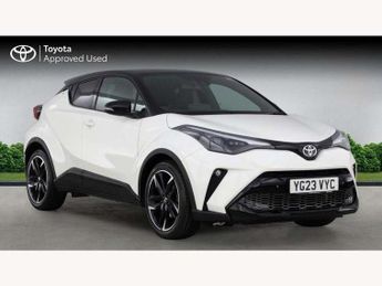 Toyota C-HR 2.0 Hybrid GR Sport 5dr CVT