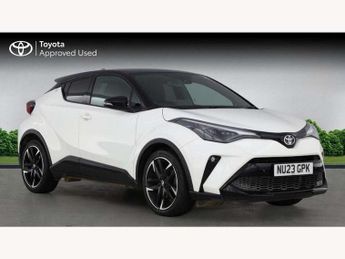 Toyota C-HR 2.0 Hybrid GR Sport 5dr CVT