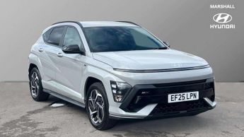 Hyundai KONA 1.6 Hybrid 129 N Line 5dr DCT
