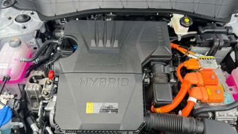 Hyundai Kona 1.6 Hybrid 129 N Line 5dr DCT