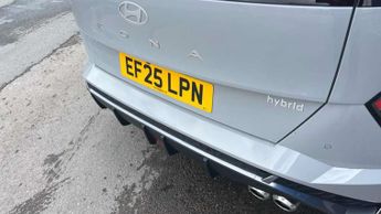 Hyundai Kona 1.6 Hybrid 129 N Line 5dr DCT