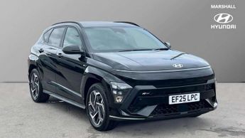 Hyundai KONA 1.6 Hybrid 129 N Line 5dr DCT