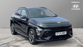 Hyundai KONA 1.6 Hybrid 129 N Line 5dr DCT