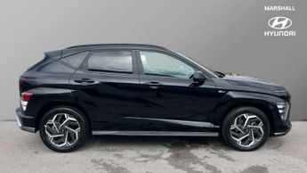 Hyundai Kona 1.6 Hybrid 129 N Line 5dr DCT
