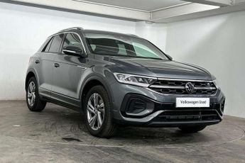 Volkswagen T-Roc 2.0 TDI 150 EVO R-Line 5dr DSG